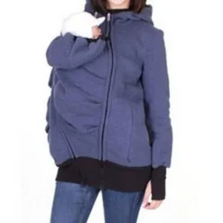 Baby Carrier Hoodie – Bequemes Sweatshirt zum Tragen