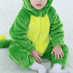 Baby Dinosaurier Body - Süßes Kostüm-Outfit für Kleinkinder