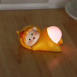 Baby Nachtlampe – Stilvolles Schlaflicht für Kinder