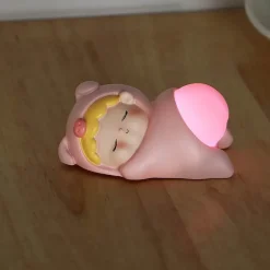 Baby Nachtlampe – Stilvolles Schlaflicht für Kinder