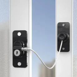 Baby Safety Schrankschloss - Sicheres Türschloss zur Kindersicherung