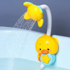 Baby Shower Bade-Sprühspielzeug - Lustiges Wasserspielset