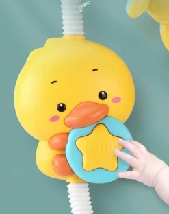 Baby Shower Bade-Sprühspielzeug - Lustiges Wasserspielset