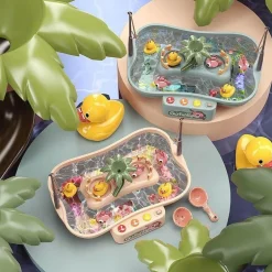 Baby-Badespielzeug „Angeln“ – lustiges Wasserspiel