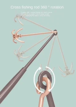 Baby-Badespielzeug „Angeln“ – lustiges Wasserspiel