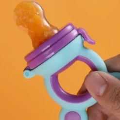 Baby-Beißring – Beißring mit leichtem Griff