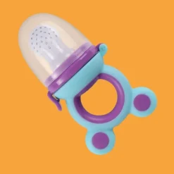 Baby-Beißring – Beißring mit leichtem Griff