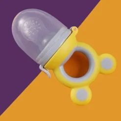 Baby-Beißring – Beißring mit leichtem Griff