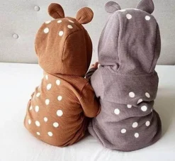 Babybärkostüm – Entzückendes Baby-Outfit