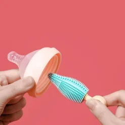 Babyflaschen-Reinigungsset – Wichtige Fütterungsutensilien