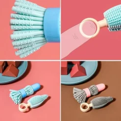 Babyflaschen-Reinigungsset – Wichtige Fütterungsutensilien