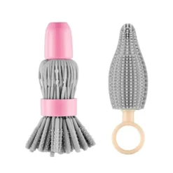 Babyflaschen-Reinigungsset – Wichtige Fütterungsutensilien