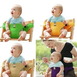 Baby-Fütterungsgurt - Tragbarer Sicherheitsgurt