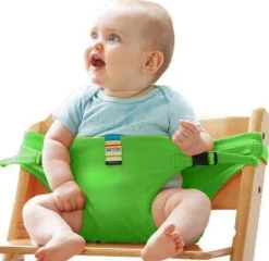 Baby-Fütterungsgurt - Tragbarer Sicherheitsgurt