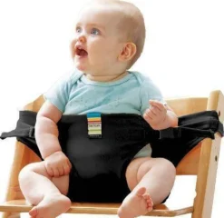 Baby-Fütterungsgurt - Tragbarer Sicherheitsgurt