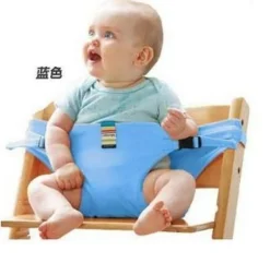 Baby-Fütterungsgurt - Tragbarer Sicherheitsgurt