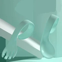 Babygeschirr mit gebogenem Griff – Trainingsgeschirr-Set