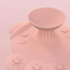 Baby-Haarbürste – Seidig weiche, sanfte Pflege für Babys