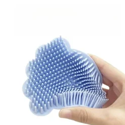 Baby-Haarbürste – Seidig weiche, sanfte Pflege für Babys