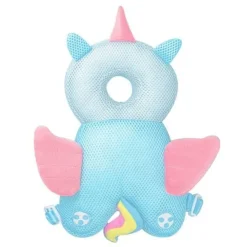 Baby-Kopfschutz-Cartoon-Kissen