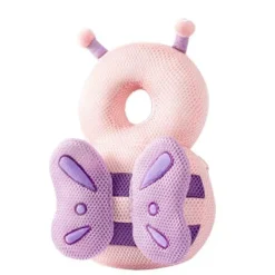 Baby-Kopfschutz-Cartoon-Kissen