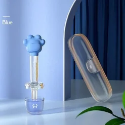 Baby-Medizinspender - Fütterungswerkzeug mit Cartoon-Bär