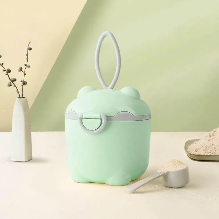 Babymilchpulver-Organizer – praktische Aufbewahrungsbox für einfaches Füttern