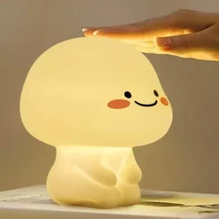 Baby-Nachtlampe – Entzückendes Kinderzimmerlicht für Kinder