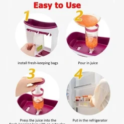 Babynahrungszubereiter – Einfache Fütterungslösung