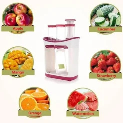 Babynahrungszubereiter – Einfache Fütterungslösung