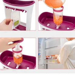 Babynahrungszubereiter – Einfache Fütterungslösung