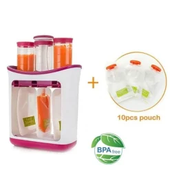 Babynahrungszubereiter – Einfache Fütterungslösung