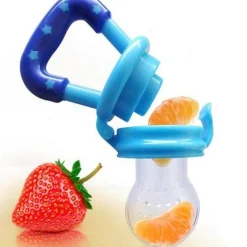 Baby-Obstknabberer – Sicheres Fütterungswerkzeug für Säuglinge