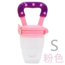 Baby-Obstknabberer – Sicheres Fütterungswerkzeug für Säuglinge