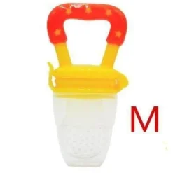 Baby-Obstknabberer – Sicheres Fütterungswerkzeug für Säuglinge