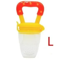 Baby-Obstknabberer – Sicheres Fütterungswerkzeug für Säuglinge