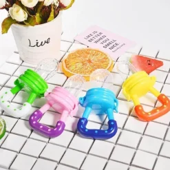 Baby-Obstknabberer – Sicheres Fütterungswerkzeug für Säuglinge