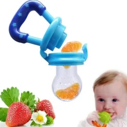 Baby-Obstknabberer – Sicheres Fütterungswerkzeug für Säuglinge