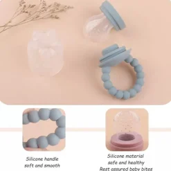 Baby-Obstsauger – Sicherer Schnuller für Säuglinge