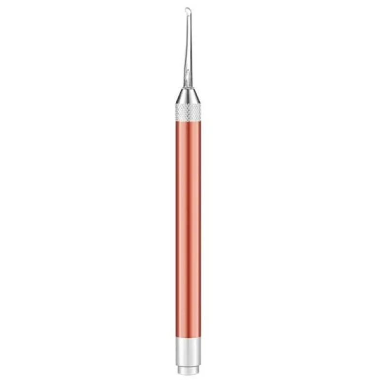 Baby-Ohrreiniger-Tool – Sanfter Ohrenschmalzentferner mit Taschenlampe