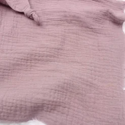 Baby-Schmusetuch aus Baumwolle mit Häschenmotiv – weiche Bettwäsche fürs Kinderzimmer