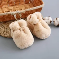 Babyschuhe – Weiche, warme Schuhe für kleine Zehen