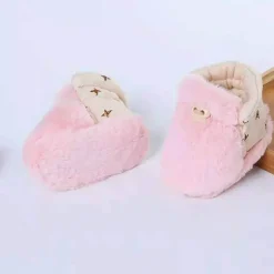 Babyschuhe – Weiche, warme Schuhe für kleine Zehen