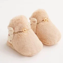Babyschuhe – Weiche, warme Schuhe für kleine Zehen
