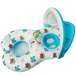 Baby-Schwimmring – Sicherheits-Schwimmring für Kleinkinder