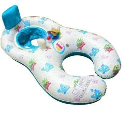 Baby-Schwimmring – Sicherheits-Schwimmring für Kleinkinder