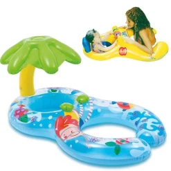 Baby-Schwimmring – Sicherheits-Schwimmring für Kleinkinder