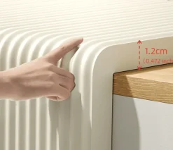 Babysichere Antikollisions-Sicherheitsstreifen - Sichere Babyschutzpolster