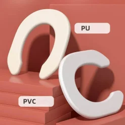 Babysicherer Toilettensitz – Ringpolster für Komfort und Sicherheit