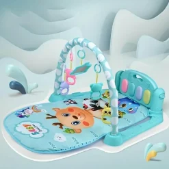 Baby-Spielmatte – lustige Aktivitätsdecke für Kleinkinder